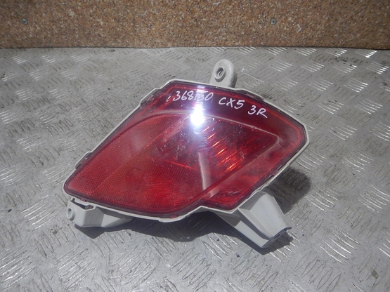 Фонарь задний противотуманный правый, Mazda (Мазда)-CX-5 (12-)