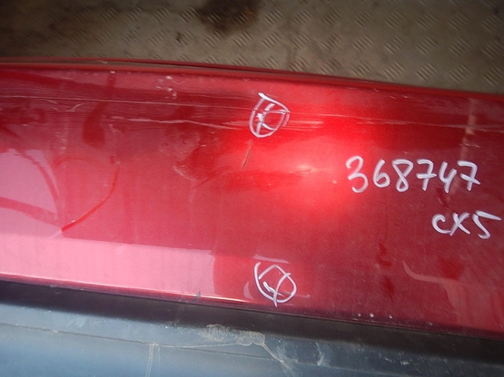 Бампер задний, Mazda (Мазда)-CX-5 (17-) авторазбор, Фото 5