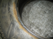 Шина зимняя, R15 195\65 (Bridgestone, Ice Cruiser 7000) авторазбор, Фото 13
