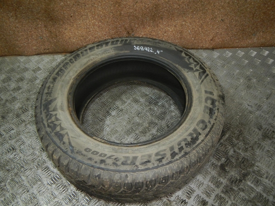 Шина зимняя, R15 195\65 (Bridgestone, Ice Cruiser 7000) авторазбор, Фото 16