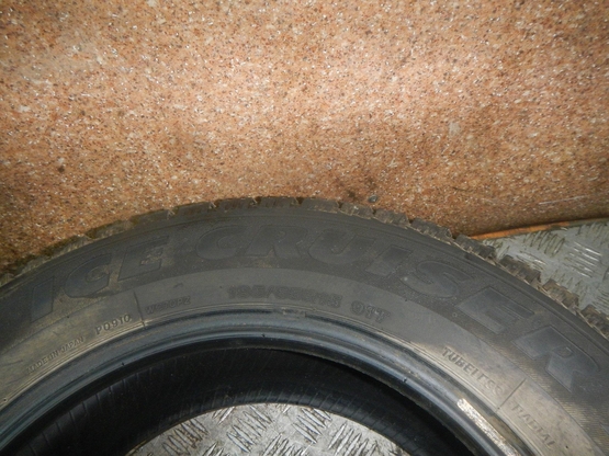 Шина зимняя, R15 195\65 (Bridgestone, Ice Cruiser 7000) авторазбор, Фото 4