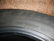 Шина зимняя, R15 195\65 (Bridgestone, Ice Cruiser 7000) авторазбор, Фото 5