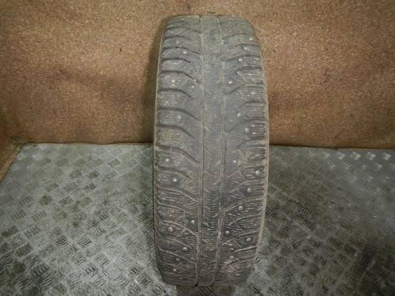 Шина зимняя, R15 195\65 (Bridgestone, Ice Cruiser 7000) авторазбор, Фото 6