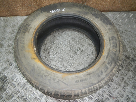 Шина зимняя, R15 195\65 (Bridgestone, Ice Cruiser 7000) авторазбор, Фото 8