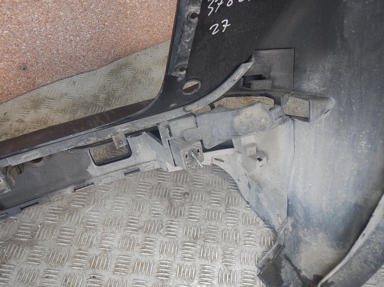 Бампер задний, Audi (Ауди)-Q5 (8R) (08-16) авторазбор, Фото 12