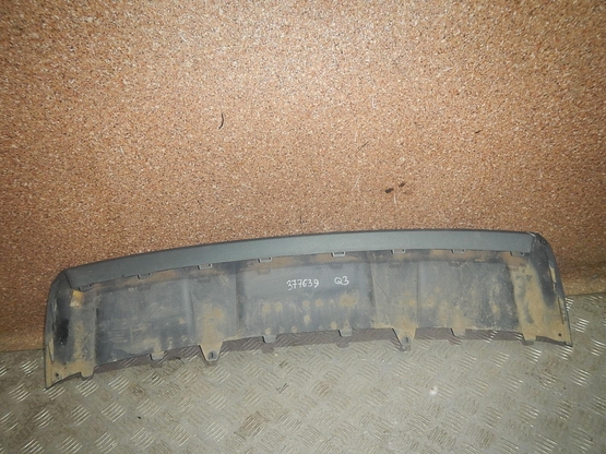 Накладка бампера переднего, Audi (Ауди)-Q3 (8U) (12-18) авторазбор, Фото 4