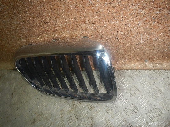 Решетка радиатора, BMW (БМВ)-5 (G30) (16-) авторазбор, Фото 2