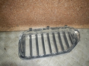 Решетка радиатора, BMW (БМВ)-5 (G30) (16-) авторазбор, Фото 4