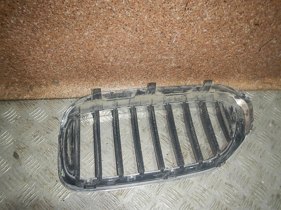 Решетка радиатора, BMW (БМВ)-5 (G30) (16-) авторазбор, Фото 4