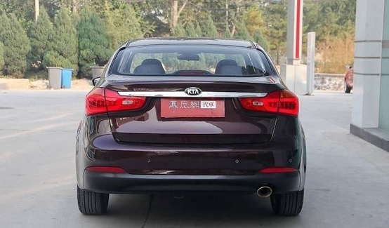 Крышка багажника, KIA (Киа)-CERATO (13-)