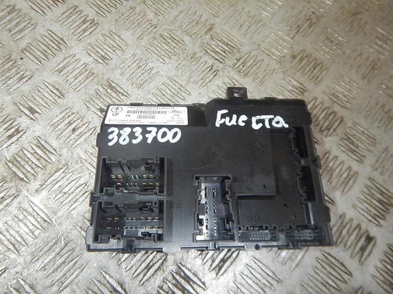 Блок комфорта, Ford (Форд)-FIESTA (08-17)