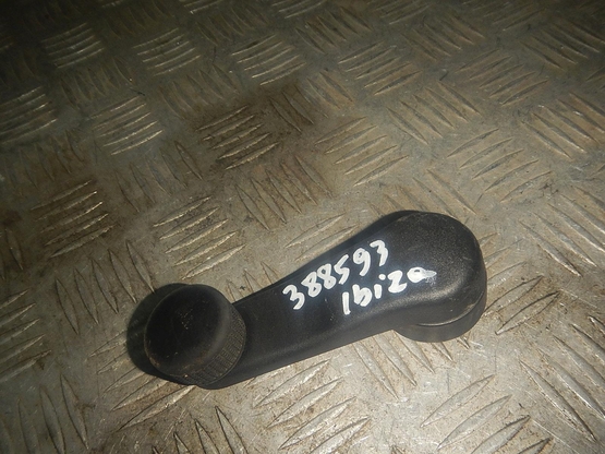 Ручка стеклоподъемника, Seat (Сеат)-IBIZA (08-)