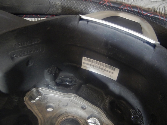 Рулевое колесо для AIR BAG, Seat (Сеат)-IBIZA (08-) авторазбор, Фото 3