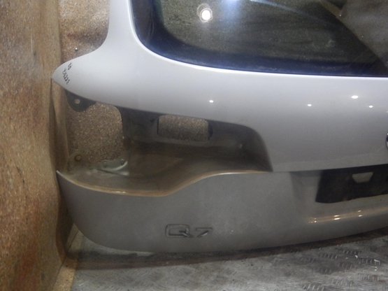 Дверь багажника, Audi (Ауди)-Q7 (4L) (05-15) авторазбор, Фото 2