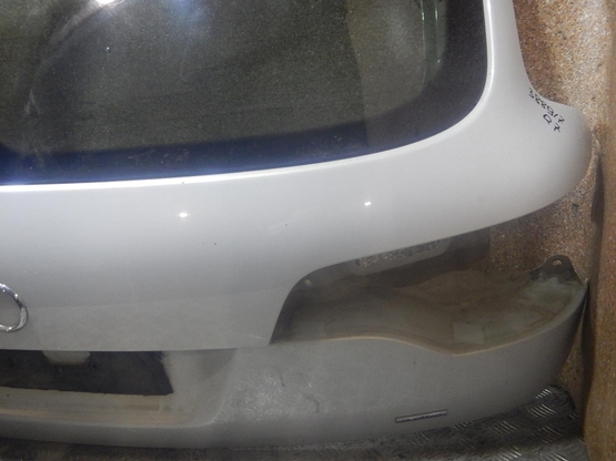 Дверь багажника, Audi (Ауди)-Q7 (4L) (05-15) авторазбор, Фото 4