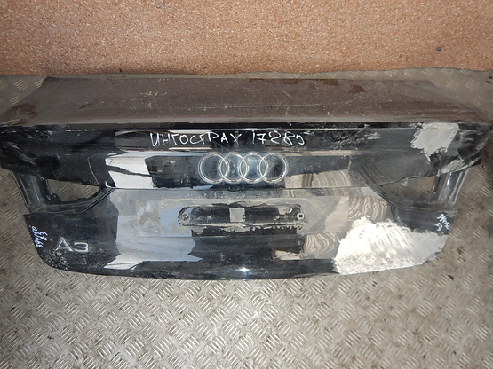 Крышка багажника, Audi (Ауди)-А3 (8V) (13-)