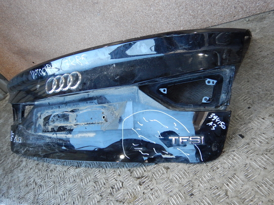 Крышка багажника, Audi (Ауди)-А3 (8V) (13-) авторазбор, Фото 6