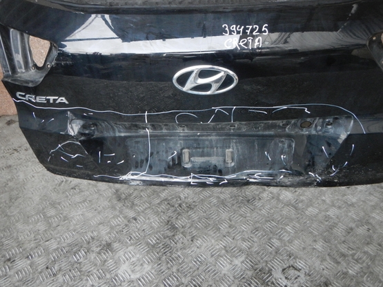 Дверь багажника, Hyundai (Хендэ)-CRETA (16-) авторазбор, Фото 2