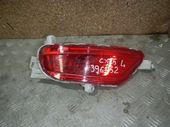 Фонарь задний противотуманный левый, Mazda (Мазда)-CX-5 (17-)