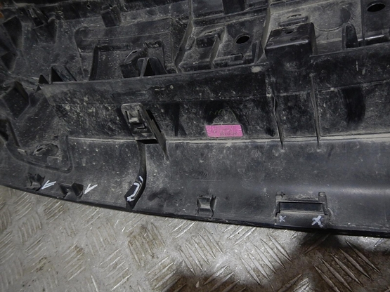 Решетка радиатора, Isuzu (Исузу)-D-MAX (12-19) авторазбор, Фото 8