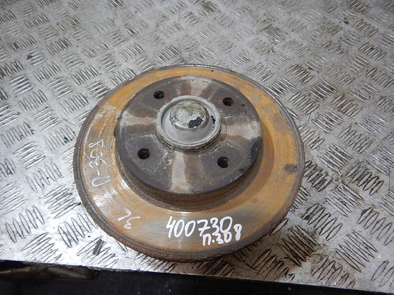 Ступица задняя, Peugeot (Пежо)-308 (07-)