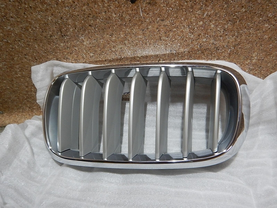 Решетка радиатора, BMW (БМВ)-X5 (F15) (13-18)
