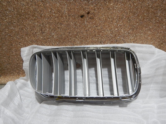 Решетка радиатора, BMW (БМВ)-X5 (F15) (13-18) авторазбор, Фото 5