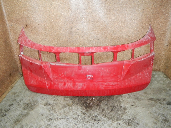 Накладка двери багажника, Honda (Хонда)-CIVIC 5D (06-12)