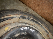 Запасное колесо (докатка), Докатки-R16 авторазбор, Фото 2
