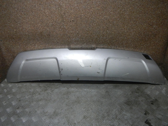 Накладка бампера заднего, Geely (Джили)-EMGRAND X7 (18-)