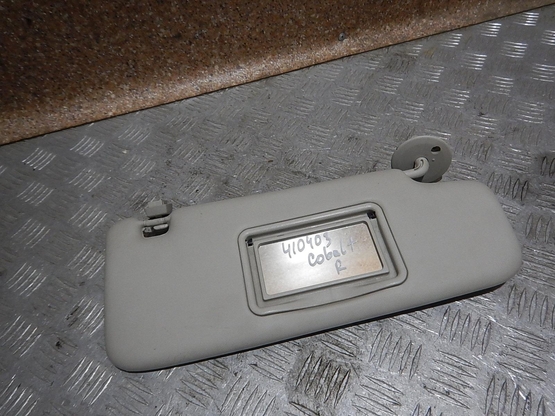 Козырек солнцезащитный, Chevrolet (Шевроле)-COBALT (11-)