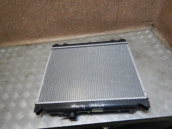 Радиатор охлаждения основной, Mitsubishi (Митсубиси)-MIRAGE авторазбор, Фото 4