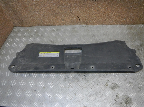 Кожух замка капота, Audi (Ауди)-Q3 (8U) (12-18)