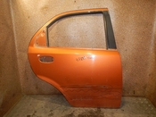 Дверь задняя правая, Chevrolet (Шевроле)-AVEO T200 (03-08) авторазбор, Фото 2