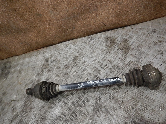 Полуось (привод в сборе) задняя правая, BMW (БМВ)-X3 (E83) (04-10)