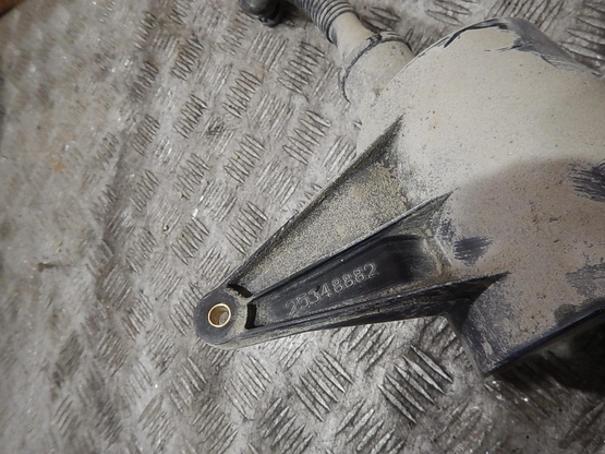 Абсорбер (фильтр угольный), BMW (БМВ)-X3 (E83) (04-10) авторазбор, Фото 3