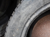 Комплект шин зимних, R17 225\65 (Yokohama, Ice Guard F700Z) авторазбор, Фото 10