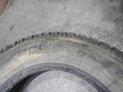 Комплект шин зимних, R17 225\65 (Yokohama, Ice Guard F700Z) авторазбор, Фото 8