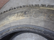 Комплект шин зимних, R17 225\65 (Yokohama, Ice Guard F700Z) авторазбор, Фото 9