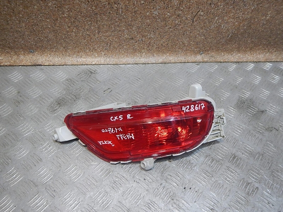 Фонарь задний противотуманный правый, Mazda (Мазда)-CX-5 (17-)