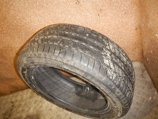 Шина летняя, R17 225\50 (Michelin, Primacy HP)