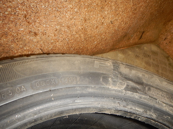 Шина летняя, R17 225\50 (Michelin, Primacy HP) авторазбор, Фото 3