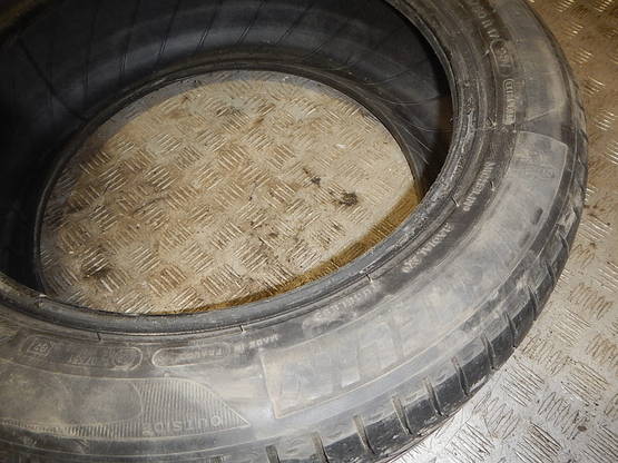 Шина летняя, R17 225\50 (Michelin, Primacy HP) авторазбор, Фото 5
