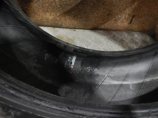 Шина летняя, R17 225\50 (Michelin, Primacy HP) авторазбор, Фото 6
