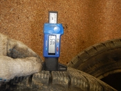 Комплект шин зимних, R15 195\60 (Nokian Tyres, Nordman RS2) авторазбор, Фото 10