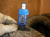 Комплект шин зимних, R15 195\60 (Nokian Tyres, Nordman RS2) авторазбор, Фото 11