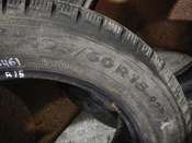 Комплект шин зимних, R15 195\60 (Nokian Tyres, Nordman RS2) авторазбор, Фото 6