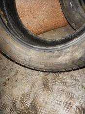 Комплект шин зимних, R15 195\60 (Nokian Tyres, Nordman RS2) авторазбор, Фото 7