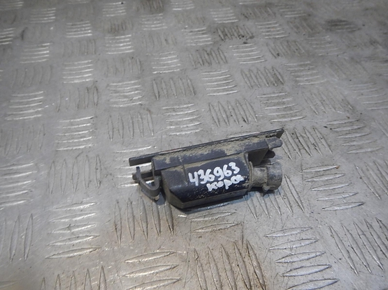 Фонарь подсветки номера, Opel (Опель)-CORSA D (06-) авторазбор, Фото 2
