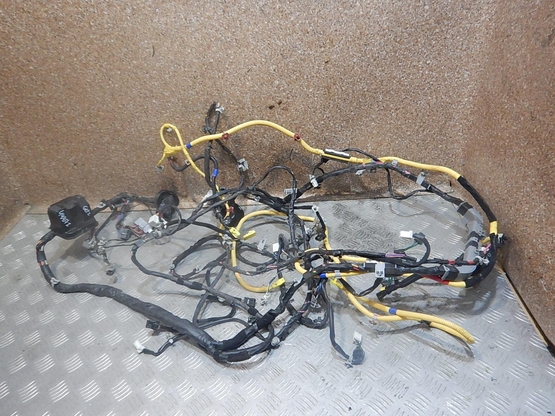 Проводка (коса), Hyundai (Хендэ)-GETZ 1 (02-05)